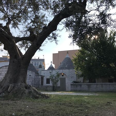 Vila Il Trullo Di Santanna Locorotondo Exteriér fotografie