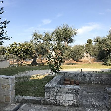 Vila Il Trullo Di Santanna Locorotondo Exteriér fotografie