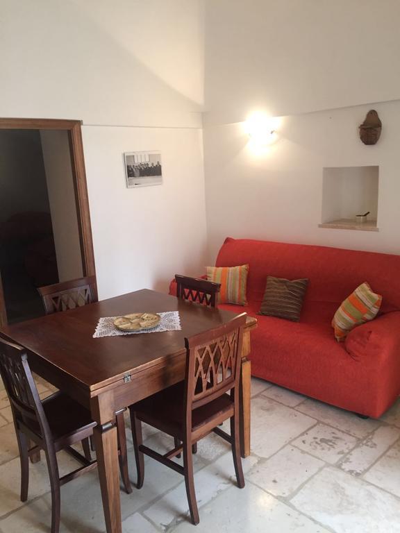 Vila Il Trullo Di Santanna Locorotondo Exteriér fotografie