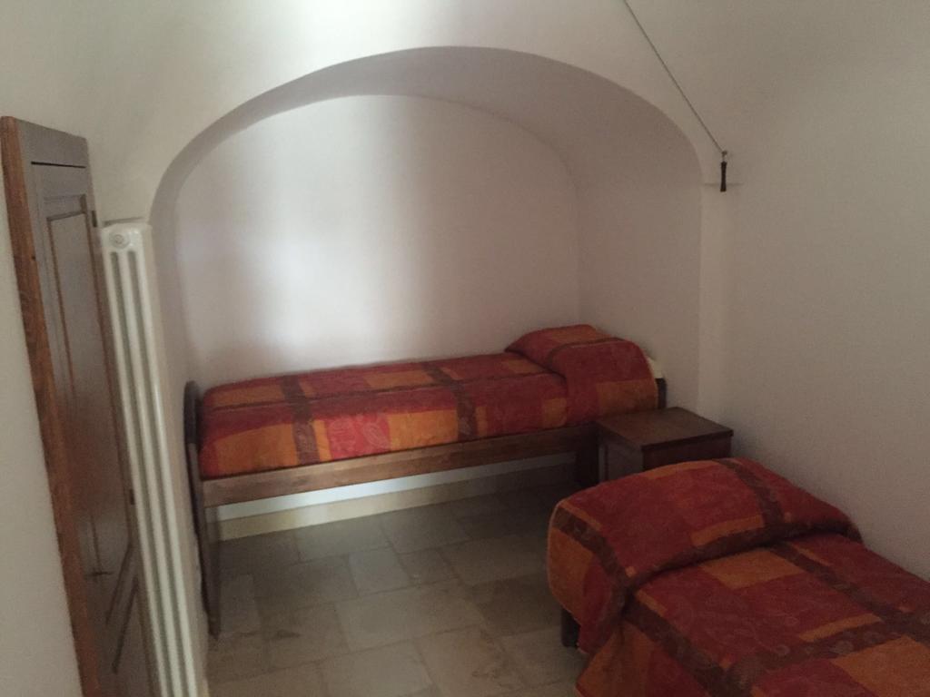 Vila Il Trullo Di Santanna Locorotondo Exteriér fotografie