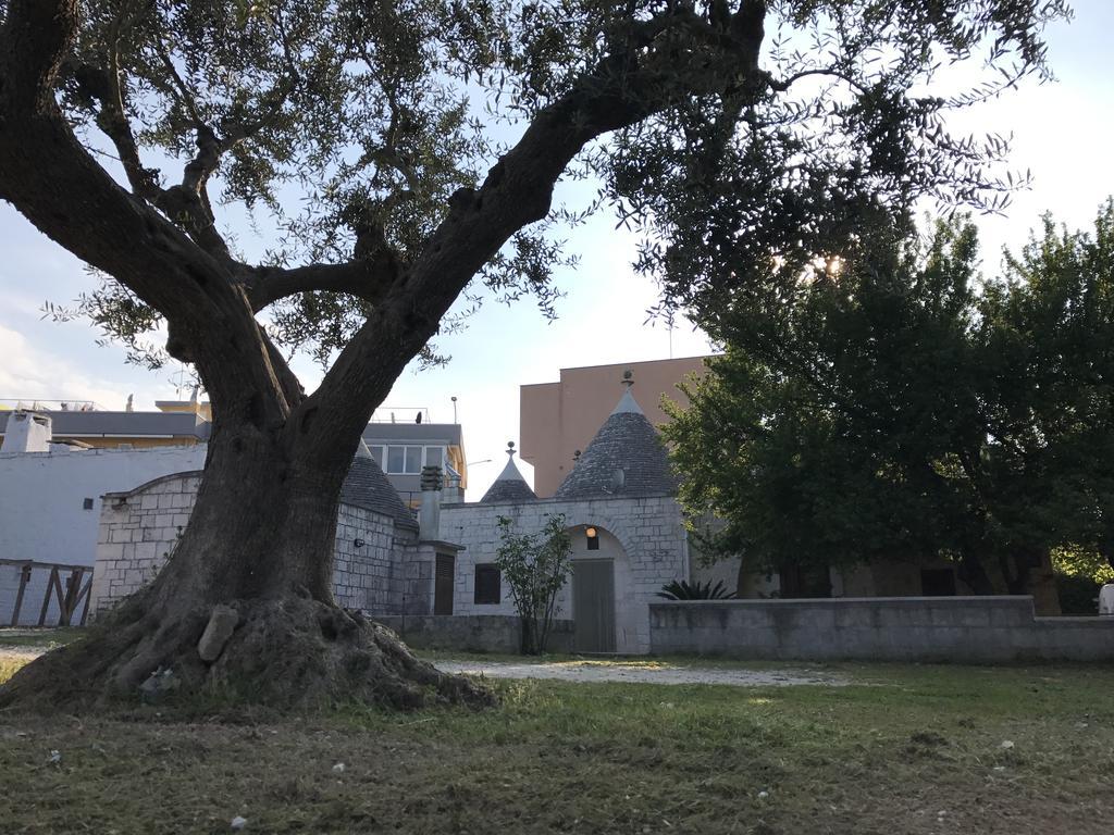 Vila Il Trullo Di Santanna Locorotondo Exteriér fotografie