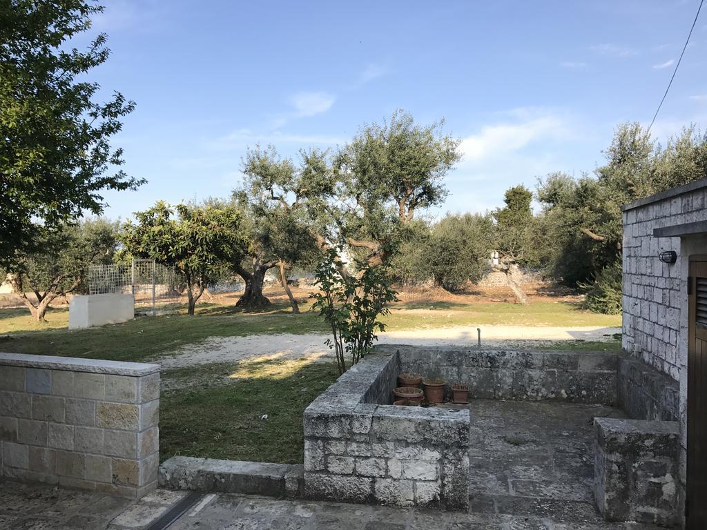 Vila Il Trullo Di Santanna Locorotondo Exteriér fotografie