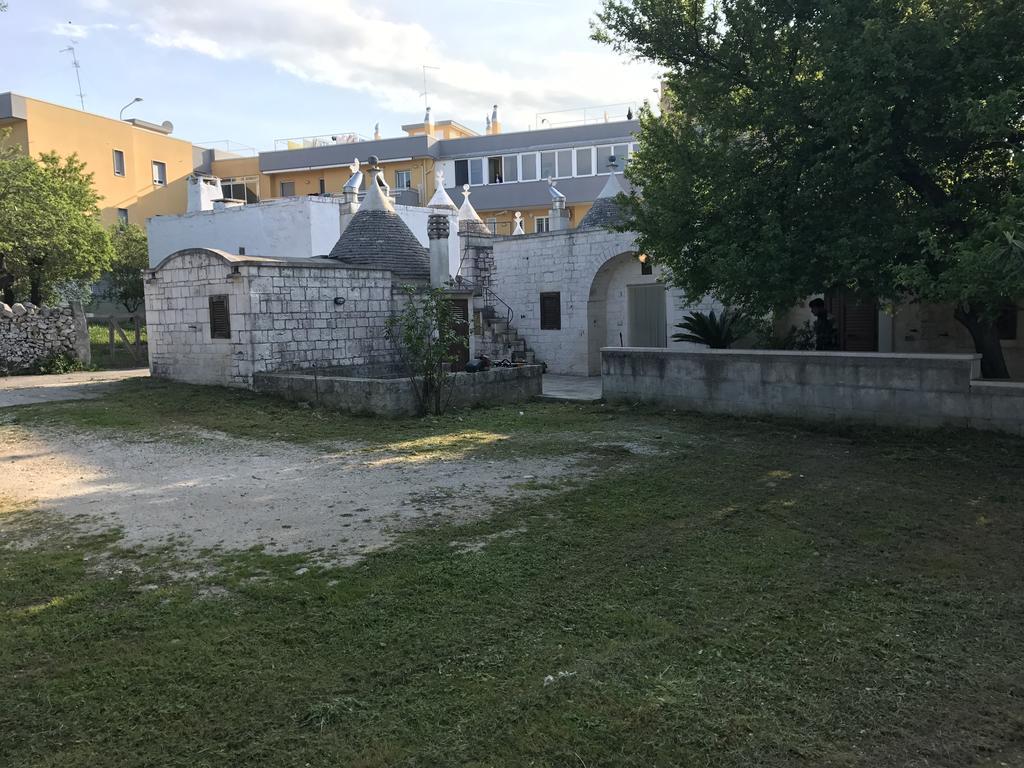 Vila Il Trullo Di Santanna Locorotondo Exteriér fotografie